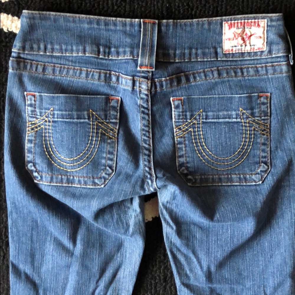 True Religion Sammy Jean